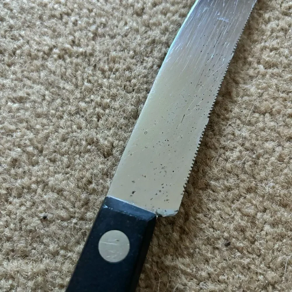 Case XX Chromium 251 8” SE Vintage Knife